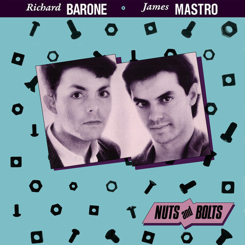 Richard Barone: Nuts and Bolts - CD