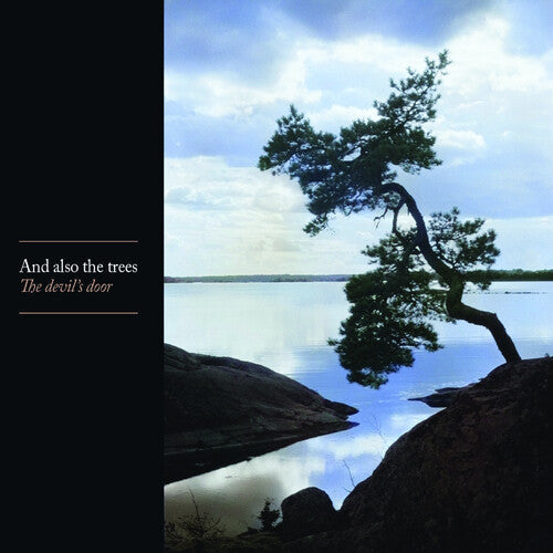 And Also the Trees: The Devil's Door - (VINYL LP)