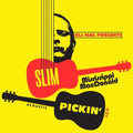 Mississippi Macdonald: Slim Pickin' - CD