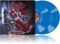 Worm: Necro-Palace - Blue Colored Vinyl - (VINYL LP)