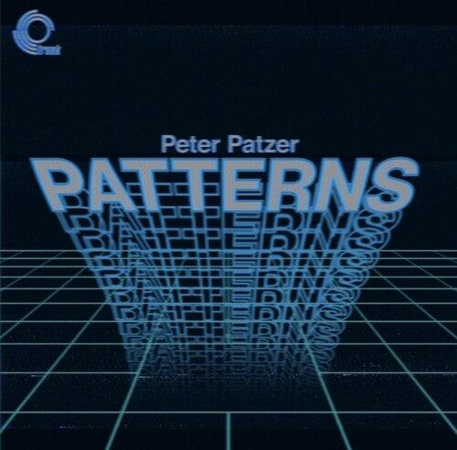 Peter Patzer: Patterns - (VINYL LP)