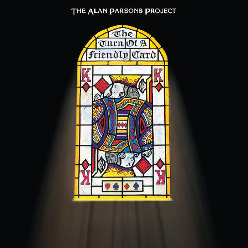 Alan Parsons Project: The Turn Of A Friendly Card (Half-Speed Remaster) - (VINYL LP)