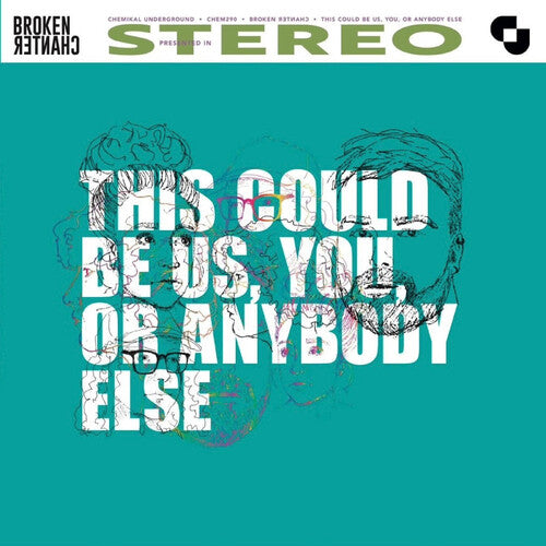 Broken Chanter: This Could be Us, You, Or Anybody Else (CURACAO VINYL) - (VINYL LP)