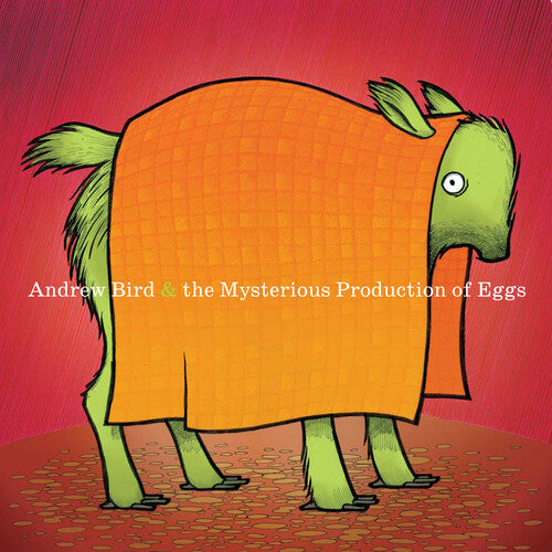 Andrew Bird: Mysterious Production of Eggs (20th Anniversary) - (VINYL LP)