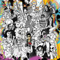 Las Cruxes: Las Cruxes - CD