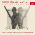Ondrej Sindelar: Duality - Zimmermann & Vanhal: Bassoon Concertos - CD