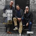 Ginmanblachmandahl: Play Ballads - (VINYL LP)