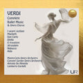 Antonio de Almeida: Verdi: Complete Ballet Music & Opera Chorus - CD