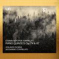 Atalanta Fugiens: Hummel: Piano Quintets, Op. 74 & 87 - CD