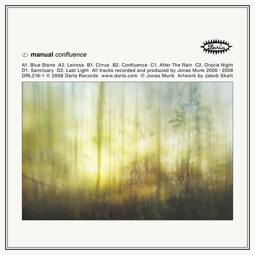 Manual: Confluence - Coke Bottle Clear - (VINYL LP)