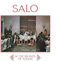 Various Artists: Salo Or The 120 Day Of Sodom - (VINYL LP)