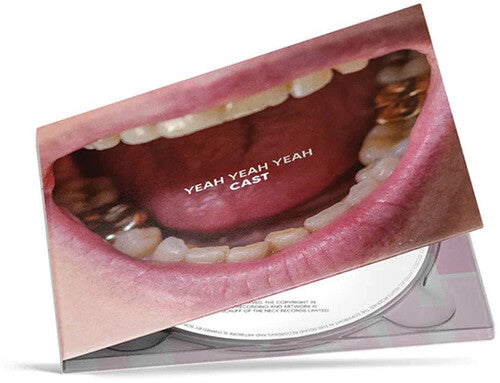The Cast: Yeah Yeah Yeah - CD