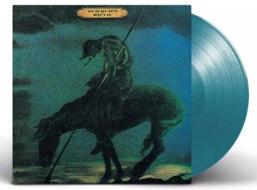 The Beach Boys: Surf's Up - Colored Vinyl - (VINYL LP)