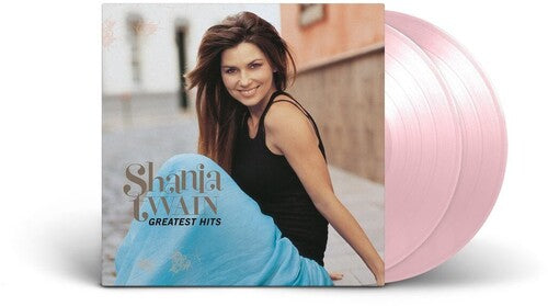 Shania Twain: Greatest Hits - Colored Vinyl - (VINYL LP)