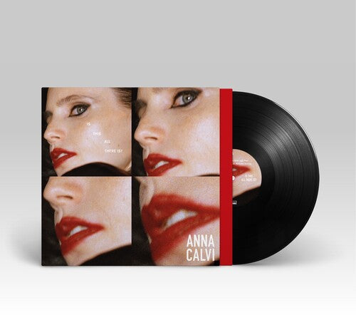 Anna Calvi: Is This All There Is? - (VINYL LP)