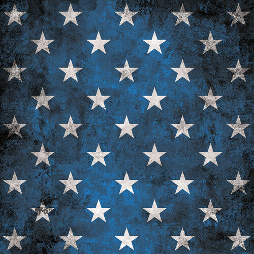 Apollo Brown & Ras Kass: Blasphemy ( RED, WHITE, BLUE VINYL ) - (VINYL LP)