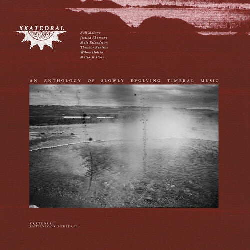 Various Artists: Xkatedral Anthology Series II (Various Artists) - (VINYL LP)