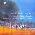 Jupiter String Quartet: Undreamed Shores - CD