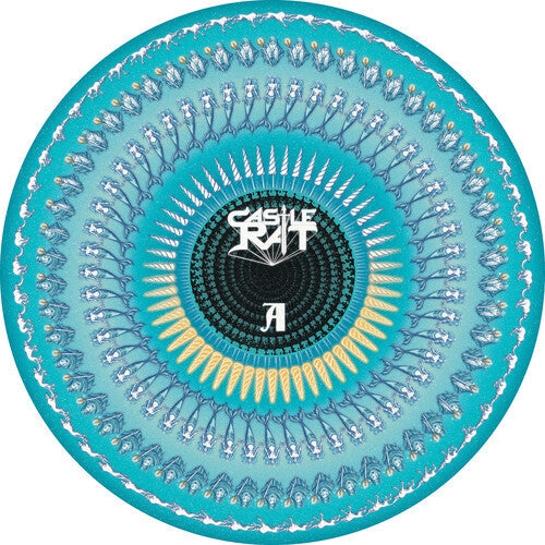 Castle Rat: The Bestiary - (VINYL LP)