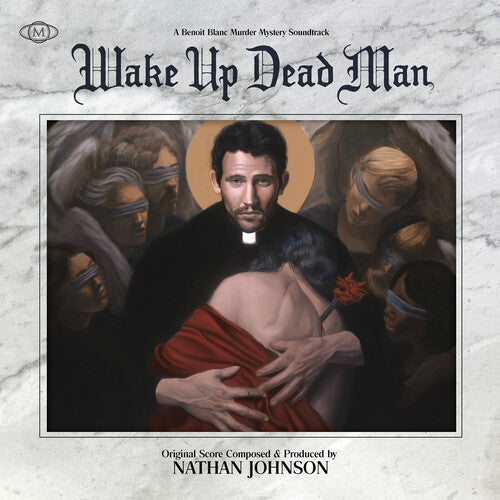 Nathan Johnson: Wake Up Dead Man (Original Soundtrack) - (VINYL LP)