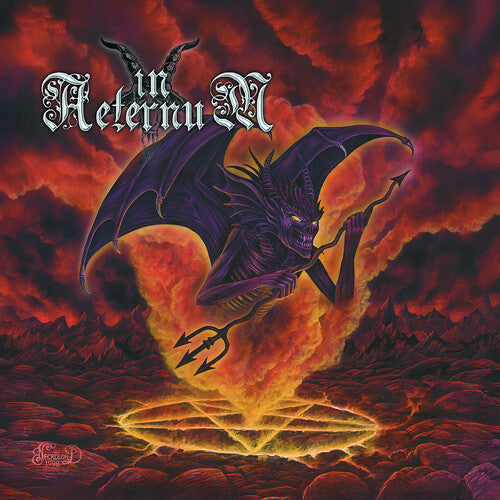 In Aeternum: Forever Blasphemy - (VINYL LP)