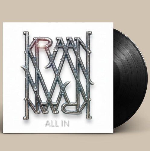 Kraan: All In - (VINYL LP)