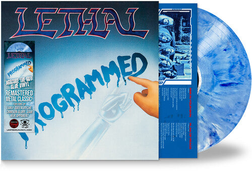 Lethal: Programmed - (VINYL LP)