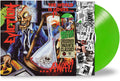 Eviction: The World Is Hours Away - Green - (VINYL LP)