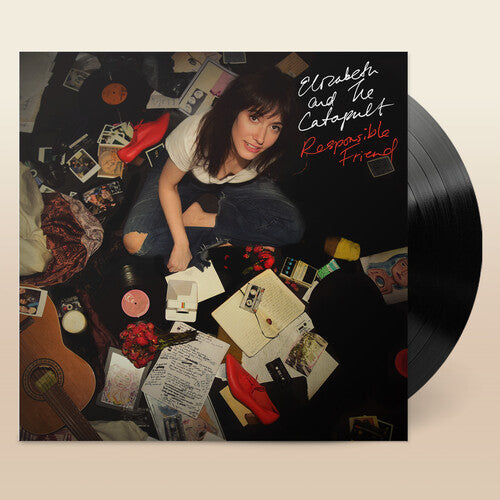 Elizabeth & the Catapult: Responsible Friend - (VINYL LP)