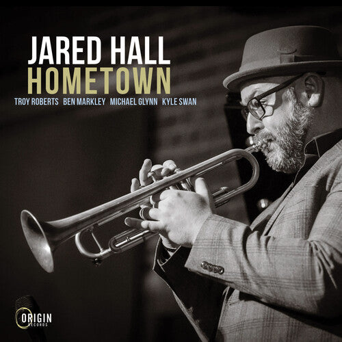 Jared Hall: Hometown - CD