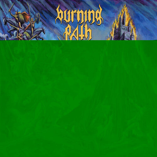 Burning Path: Burning Path - (VINYL LP)