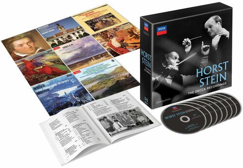 Horst Stein: Horst Stein: The Decca Recordings - CD