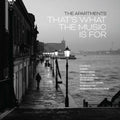 The Apartments: That's What The Music Is For - (VINYL LP)