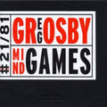 Greg Osby: Mindgames - COMPACT DISCS