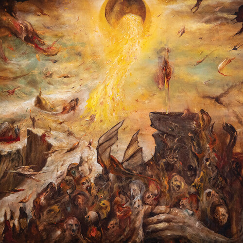 Gutvoid: Liminal Shrines - Solar - (VINYL LP)