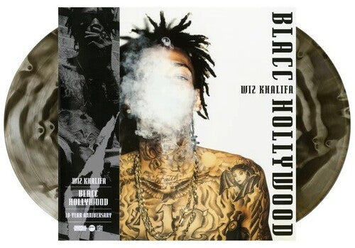 Wiz Khalifa: Blacc Hollywood - (VINYL LP)