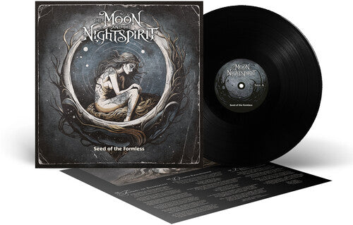 The Moon and the Nightspirit: Seed of the Formless - (VINYL LP)