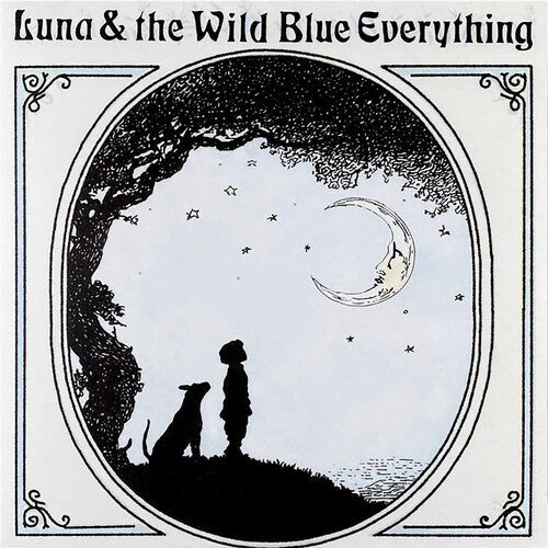 Mat Kerekes: Luna & the Wild Blue Everything (10th Anniversary) - (VINYL LP)
