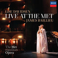 Lise Davidsen: Live at the Met - (VINYL LP)