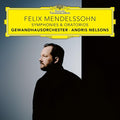 Andris Nelsons: Felix Mendelssohn: Symphonies & Oratorios - CD