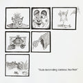 Teen Suicide: Nude Descending Staircase Headless - Gray - (VINYL LP)