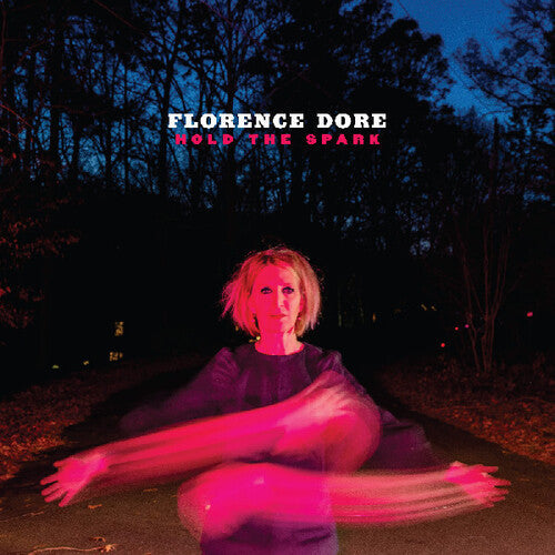Florence Dore: Hold The Spark - CD