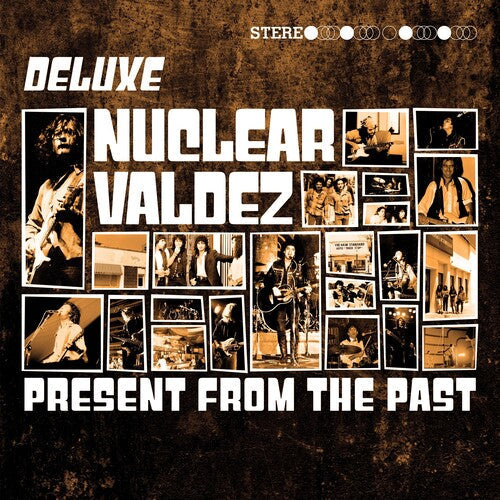 Nuclear Valdez: Present From The Past - Deluxe - CD
