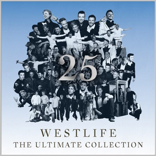 Westlife: 25 - The Ultimate Collection - CD