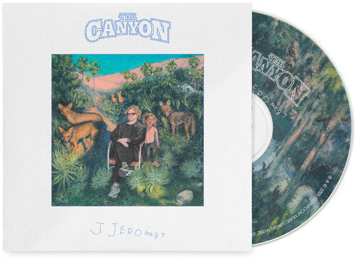 Jjerome87: The Canyon - CD