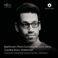 Jonathan Biss: Beethoven: Piano Concerto No.3; Shaw: Watermark - CD