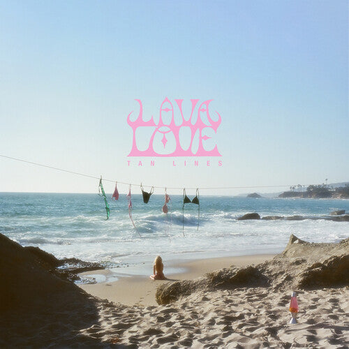 Lavalove: Tan Lines - (VINYL LP)