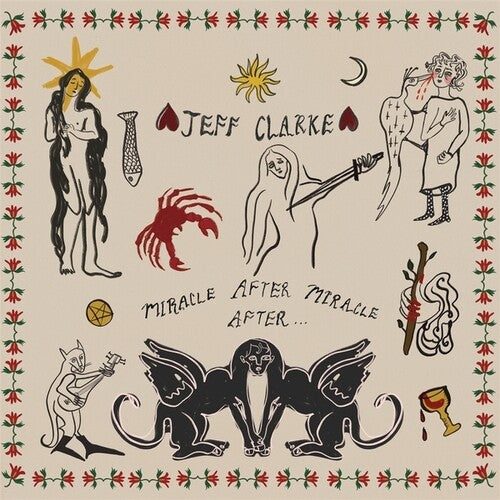 Jeff Clarke: Miracle After Miracle After... - CD