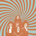 Cosmic Dead: The Cosmic Dead - (VINYL LP)