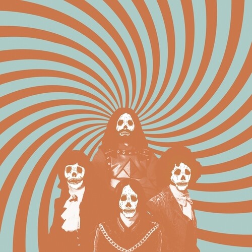 Cosmic Dead: The Cosmic Dead - (VINYL LP)
